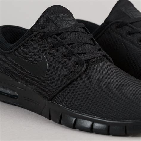 nike stefan janoski max zwart|Nike stefan janoski max men's.